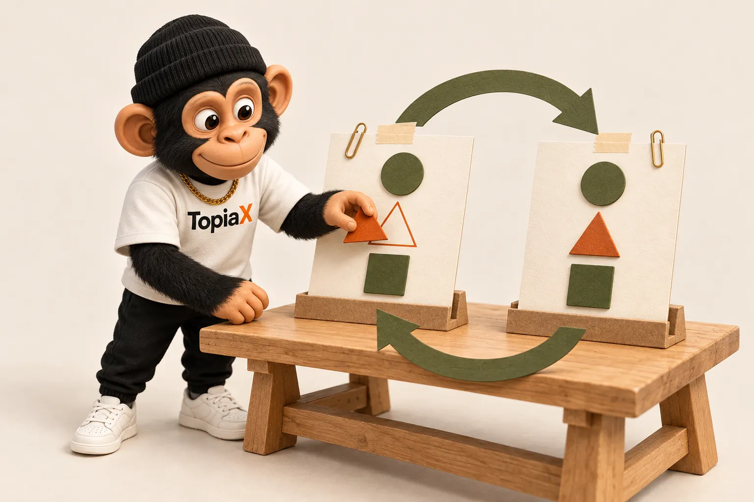 Control 3: Reconciliation loops
