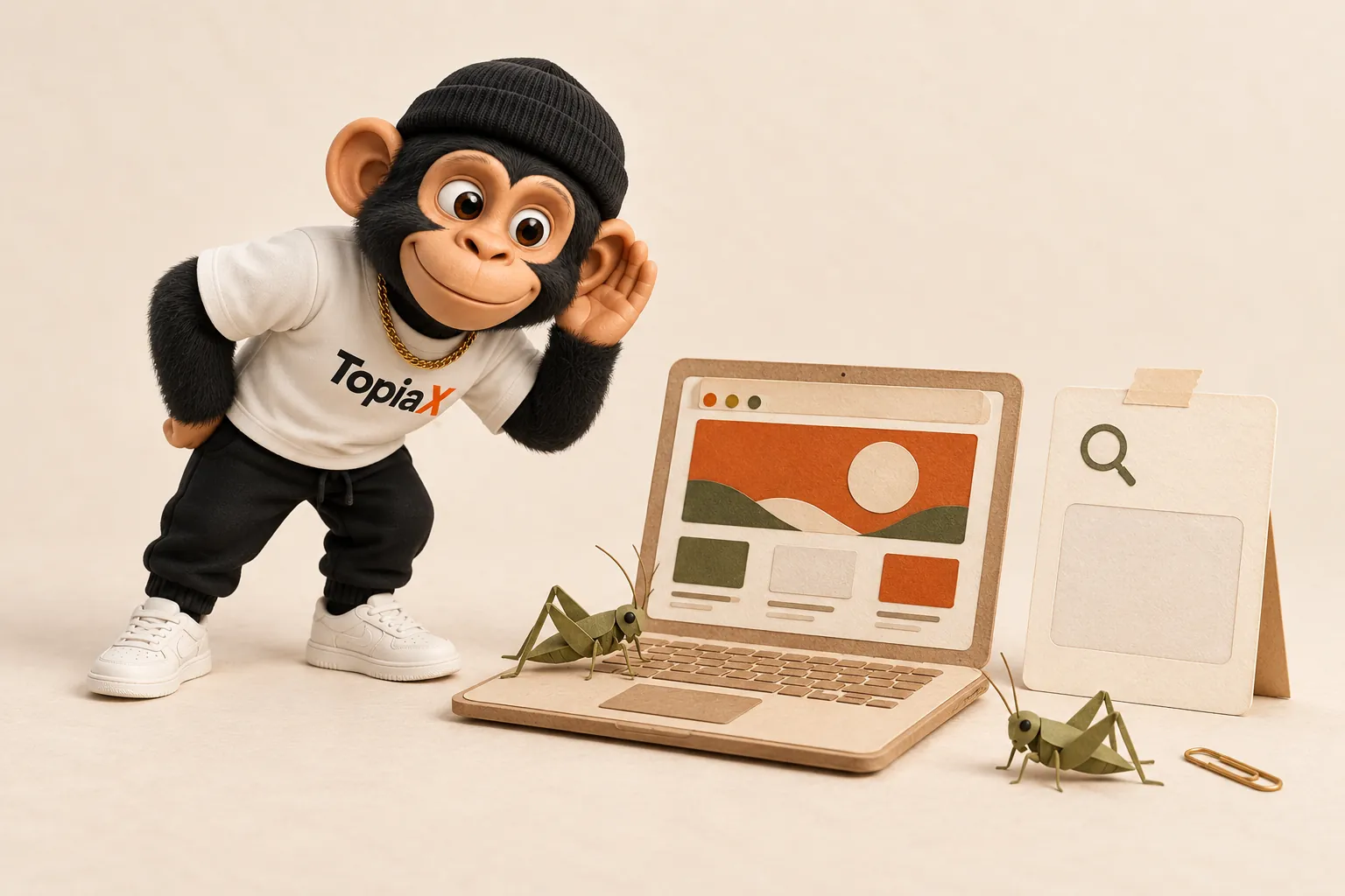 6. Your beautiful AI-built site may have terrible SEO